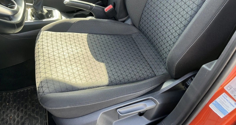 Volkswagen T-Cross cena 81900 przebieg: 48872, rok produkcji 2021 z Proszowice małe 379